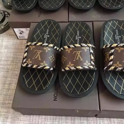 LV Slippers Women--012